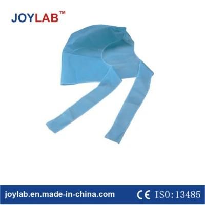 Best Price Disposable Surgical Hood Astronaut Surgical Head Cover
