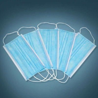 Disposable Surgical Non-Woven Face Mask