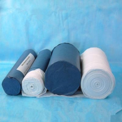Medical Cotton Gauze Roll/Gauze Bandage/Cotton Gauze