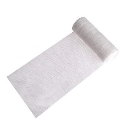 First Aid Bandages Medical Bandages Different Size Medical First Aid Gauze Bandage Roll Supplier with CE ISO13485