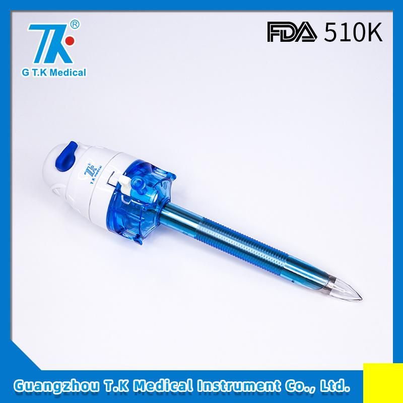 Disposable Laparoscopic Trocars Factory Best Selling 10mm Trocars for Endoscopic Procedures