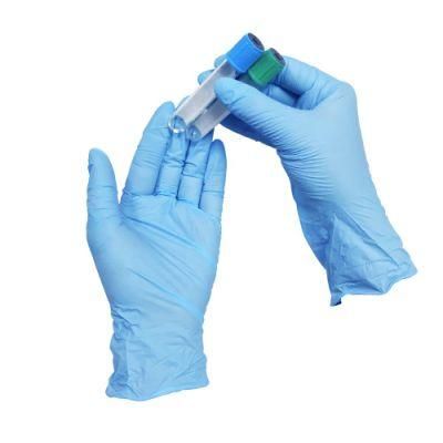 CE Approval High Quality Wholesale Nitrile Materials Disposable Gloves