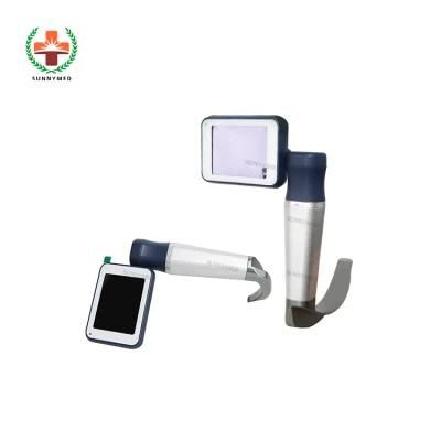 Endoscopic HD Camera Anesthesia Assist Rigid Video Laryngoscope
