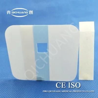 Medical Transparent Sterile Standard Moisture Responsive Catheter Dressing Manufacturer