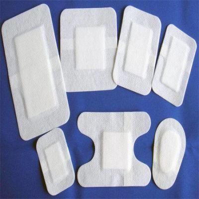 Custom High Quality Waterproof Wound Non Woven Adhesive Sterile Gauze Dressing