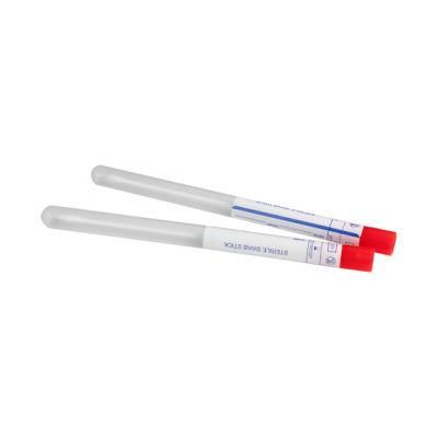 Disposable Sterile Hospital Transport Swab Tube