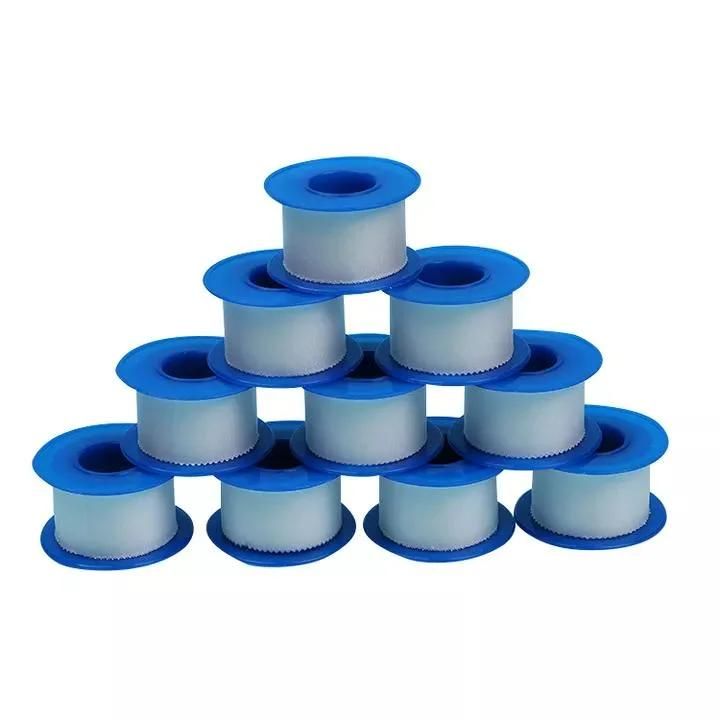 HD5 Silk Surgical Plaster Medical Cloth Silk Tape for First Aid