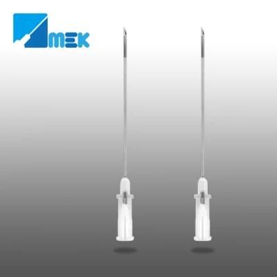 Disposable Echogenic Introducer Needle