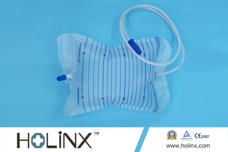 Disposable Urine Bag/Urine Drainage Bag with Competive Prices