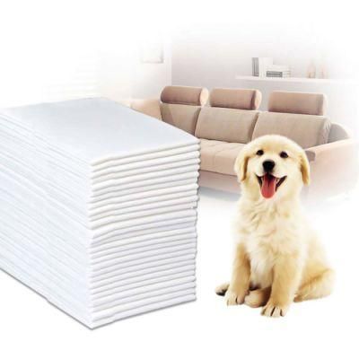 Free Sample Pet Products Super Absorbent 60*90 Pet Underpads for Dog