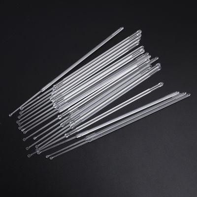 High Standard Disposable Medical Rigid Sterilizing Inoculation Loop