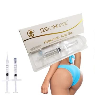 Subskin Hydrogel Injections Buttock Breast Enlargement Hylauronic Filler