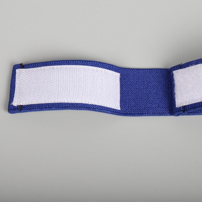 Medical Reusalbe Blood Collection Injection Use Elastic Adhesive Nylon Tourniquet