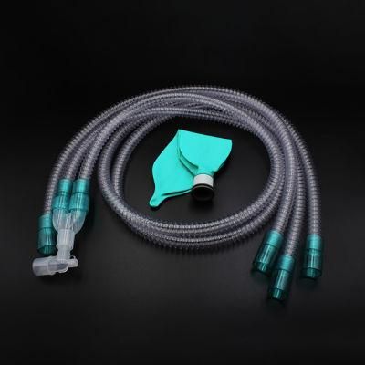 Wholesale Disposable Anesthesia Breathing Circuit Breathing System