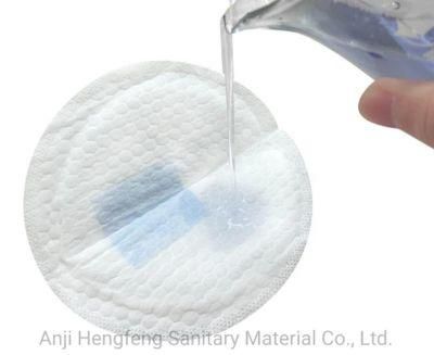 Super Soft Non-Woven Disposable Femal Mother Maternity Brestmilk Brestfeeding Nursing Breast Pad