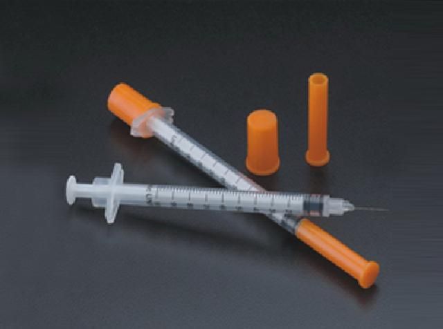 50ml Disposable Syringe Wiith CE ISO Approved