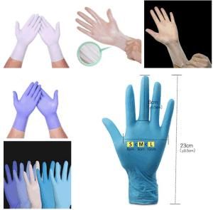 Factory Direct Sale Surgical Medical Glove