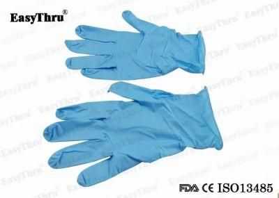 Safety Protection Disposable Latex Examination Glove Nitrile Glove