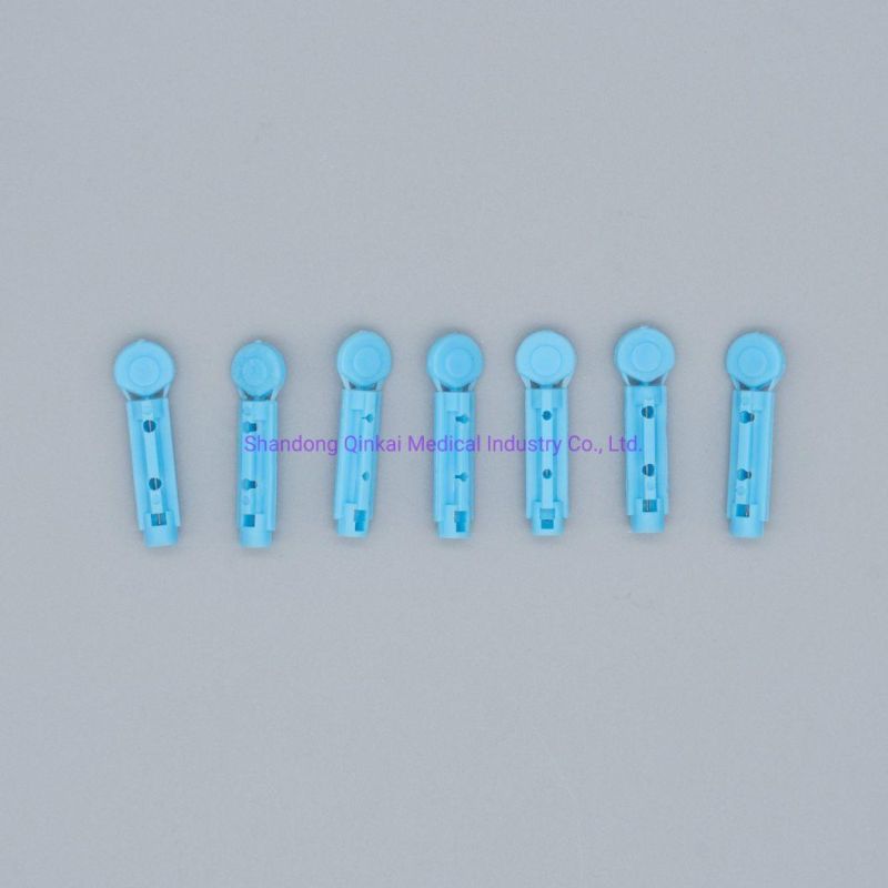 Twist Top Blood Lancet Needle Disposable Lancet Needles