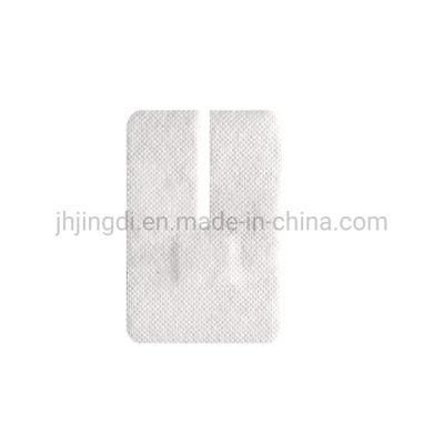 Eo Sterile Adhesive Pads IV Pad Wound Dressing Infusion Patch Bandage for Injection 6cmx8cm