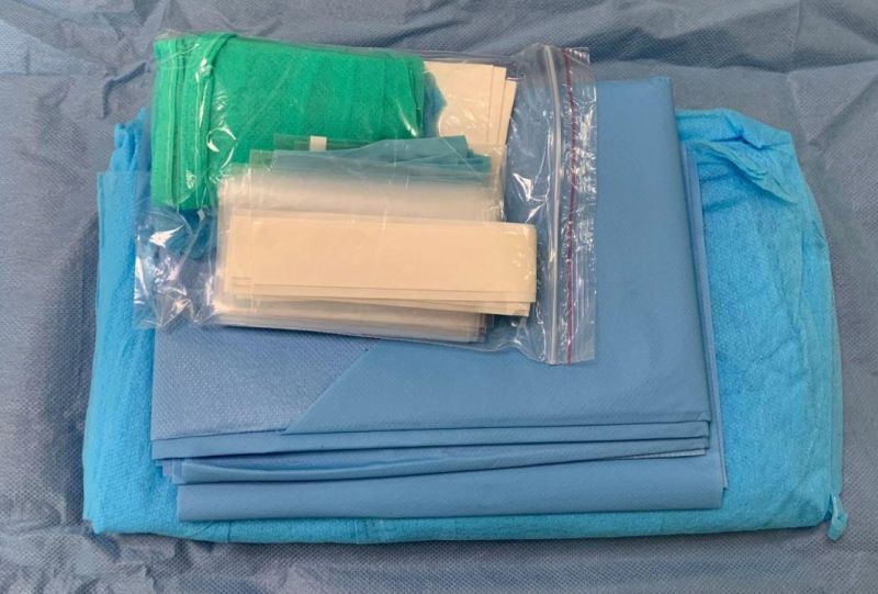 Hopsital Use Disposable Dental Kits