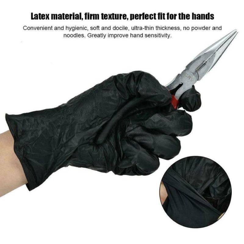Nitrile Gloves with Big Discount
