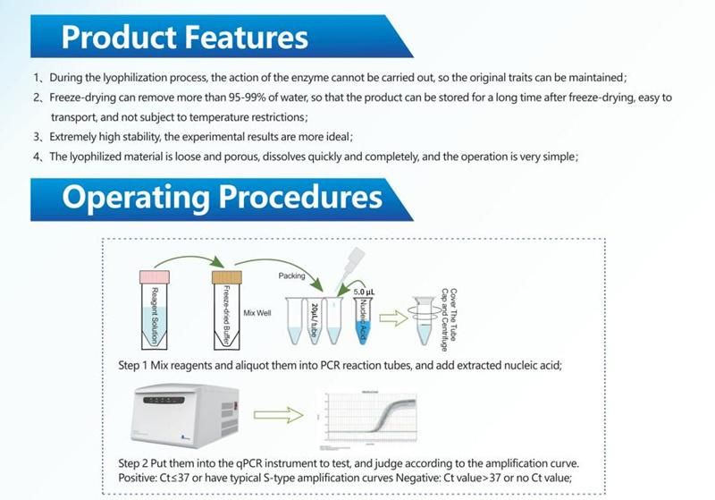 Preloading Kit for Dual Nucleic Acid Detection of Salmonella Typhi and Paratyphoid a