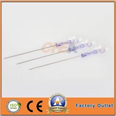 Hot Selling Endoscopic Surgery Laparoscopic Veress Needle