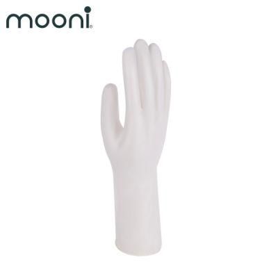 Health Work Inspection Powder Free Latex Hand Gloves