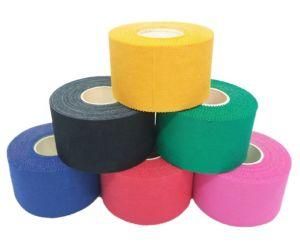 Latex Free Zinc Oxide Athletic Tape Elastic Adhesive Bandage