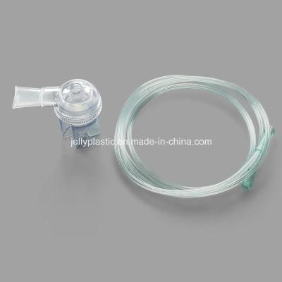 Disposable Medical Adult Nebulizer Kit with Mouthpiece