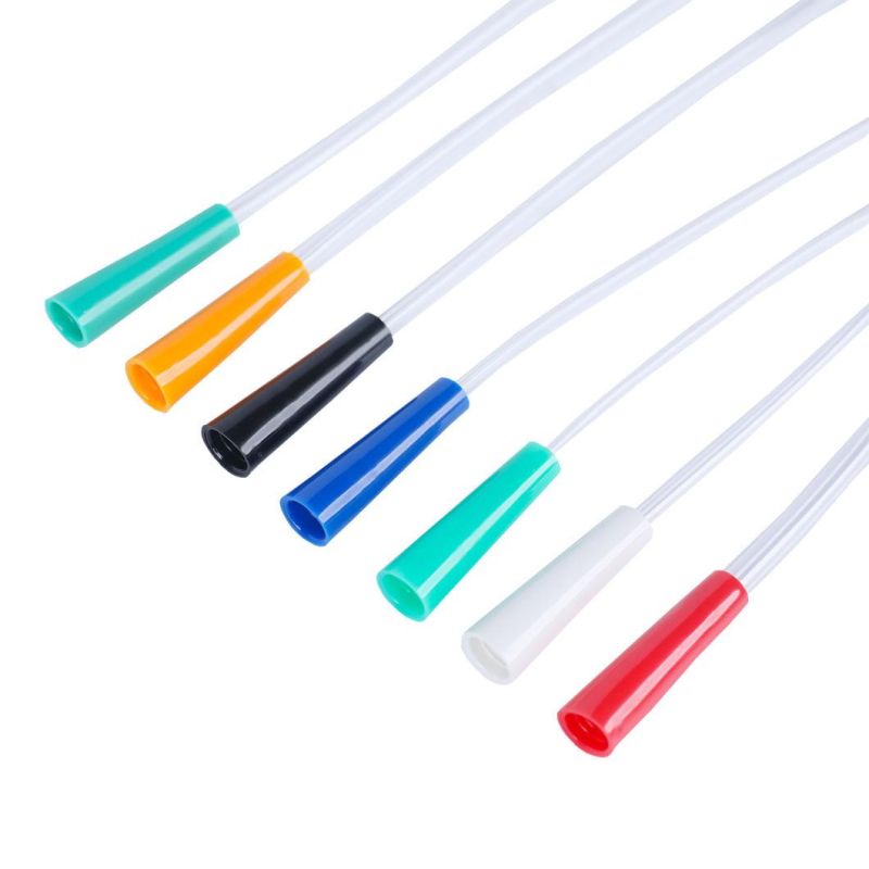 Disposable Medical Nelaton Catheter with ISO Certificates