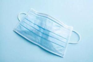 Medical Filter Melt-Blown Fabric Protective Disposable 3 Ply Face Mask