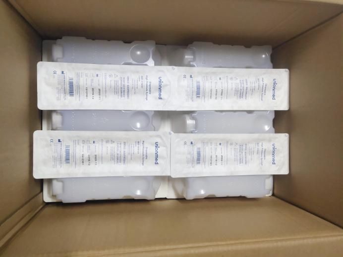 Sterile CT Syringes for Single Use Compatible with Medrad Lf Nemoto Medtron Salient Bracco Injectors