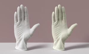 Medical Disposable Surgical Powdered Latex Gloves