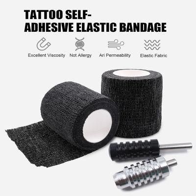 Wholesale Self Adhesive Non-Woven Elastic Cohesive Bandage