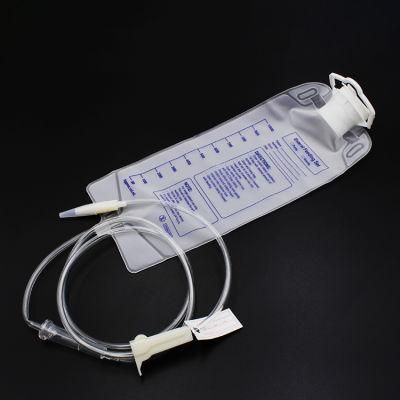 Disposable Enteral Medical Feeding Bag