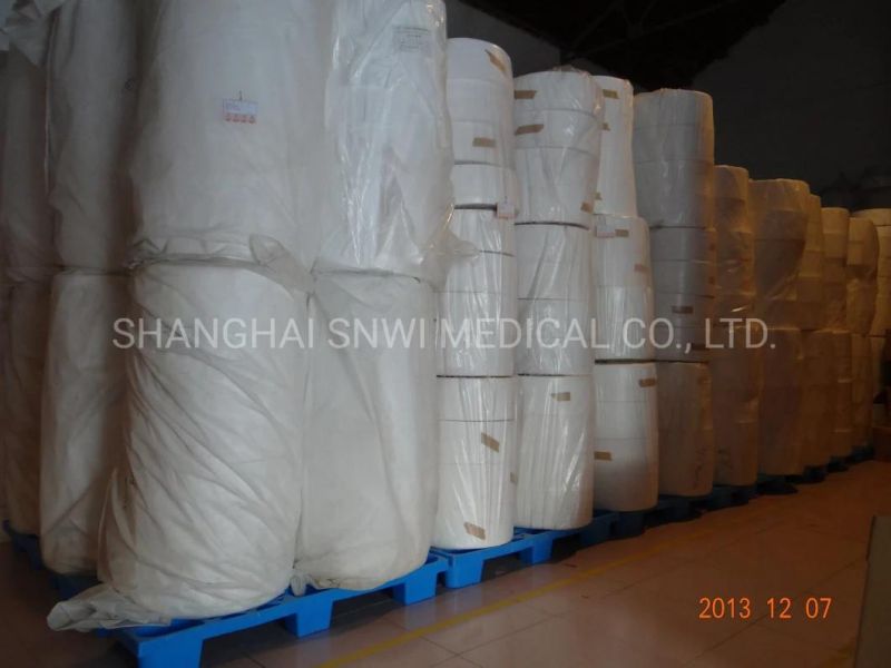 100% Cotton Medical Bleached Gauze Roll 36′ X 100 Yards 4ply Gauze Bandages Swab Gauze