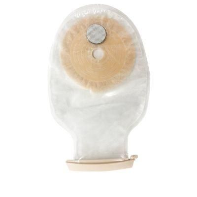 One Piece Soft Comfortable Ostomy Pouch