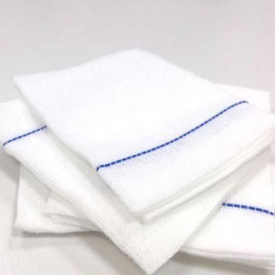 Hospital Supply Cotton Raw Hemostatic Gauze