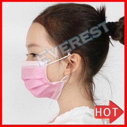 Anti Dust Disposable Non Woven Disposable Face for Children