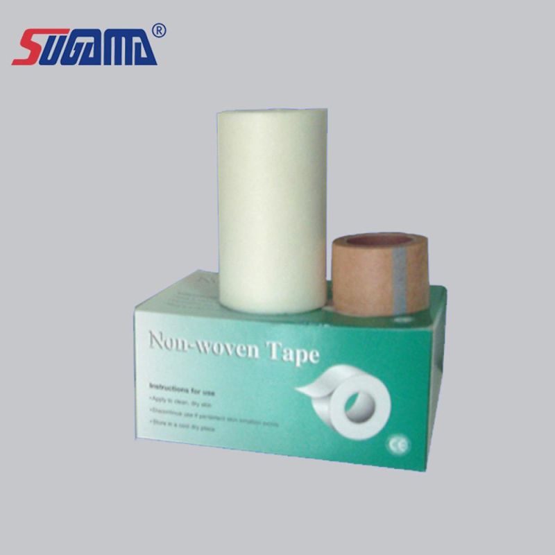 Nonwoven Surgical Tape, Adhesive Micropore Paper Plaster