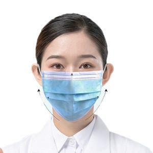 Hot Sale High Quality Non-Woven Cubrebocas China Manufacture Surgical Disposable Face Mask