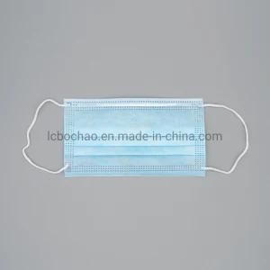 Medical Disposable Masks Quality High Performance-Price Non-Woven Skin Care3 Ply Face Mask Pm 2.5 Face Mask Promotion Mask