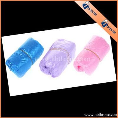 Disposable Nonwoven PP/ PE /CPE Shoe Cover