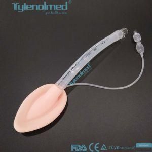 High Quality ISO Ce Approved Medical Silicone Sterile Disposable Laryngeal Mask Airway