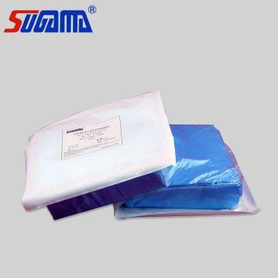 Medical Surgical Sterile Lap Sponges with X Ray and Blue Loop