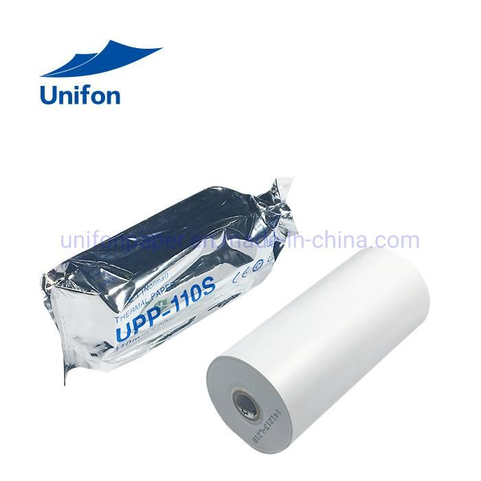 Cheap Upp 110s & Upp 110hg Ultrasound Thermal Paper Roll for Sony Printer
