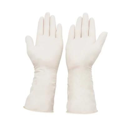 Examine Non-Sterile Gloves Hot Sale High Quality Medical Latex Latex for Hospital Medical Materials &amp; Accessories 3 Years