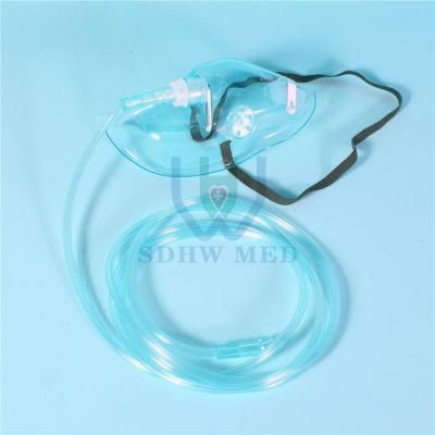Medical Supply Simple Oxygen Mask